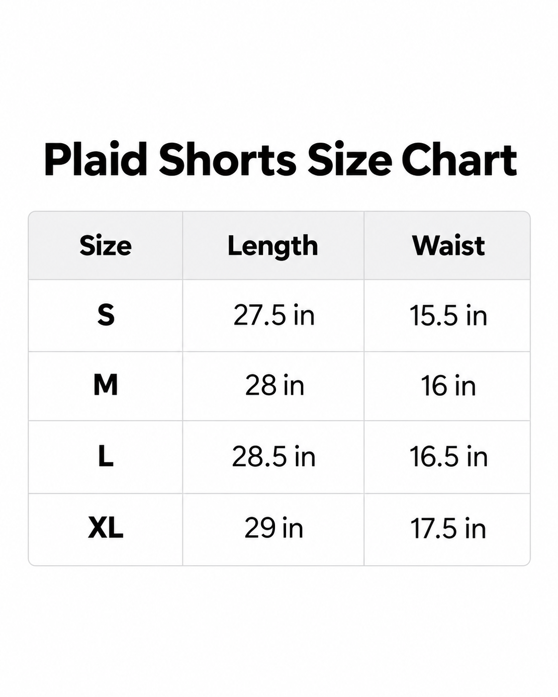 Grey Plaid 3/4th shorts