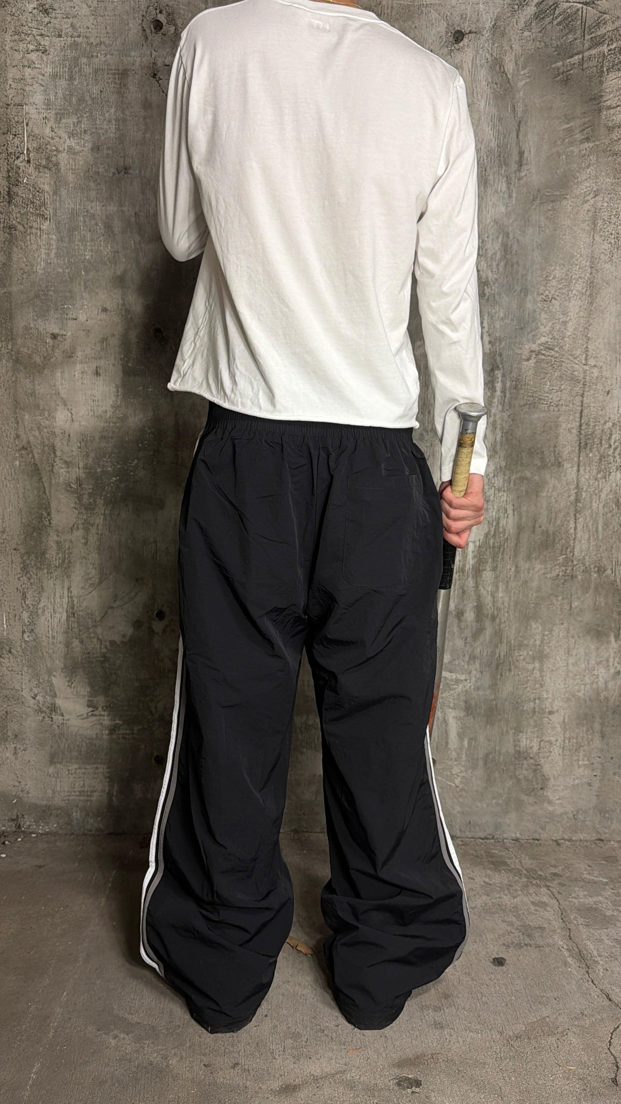Striped Enemeess trackpants